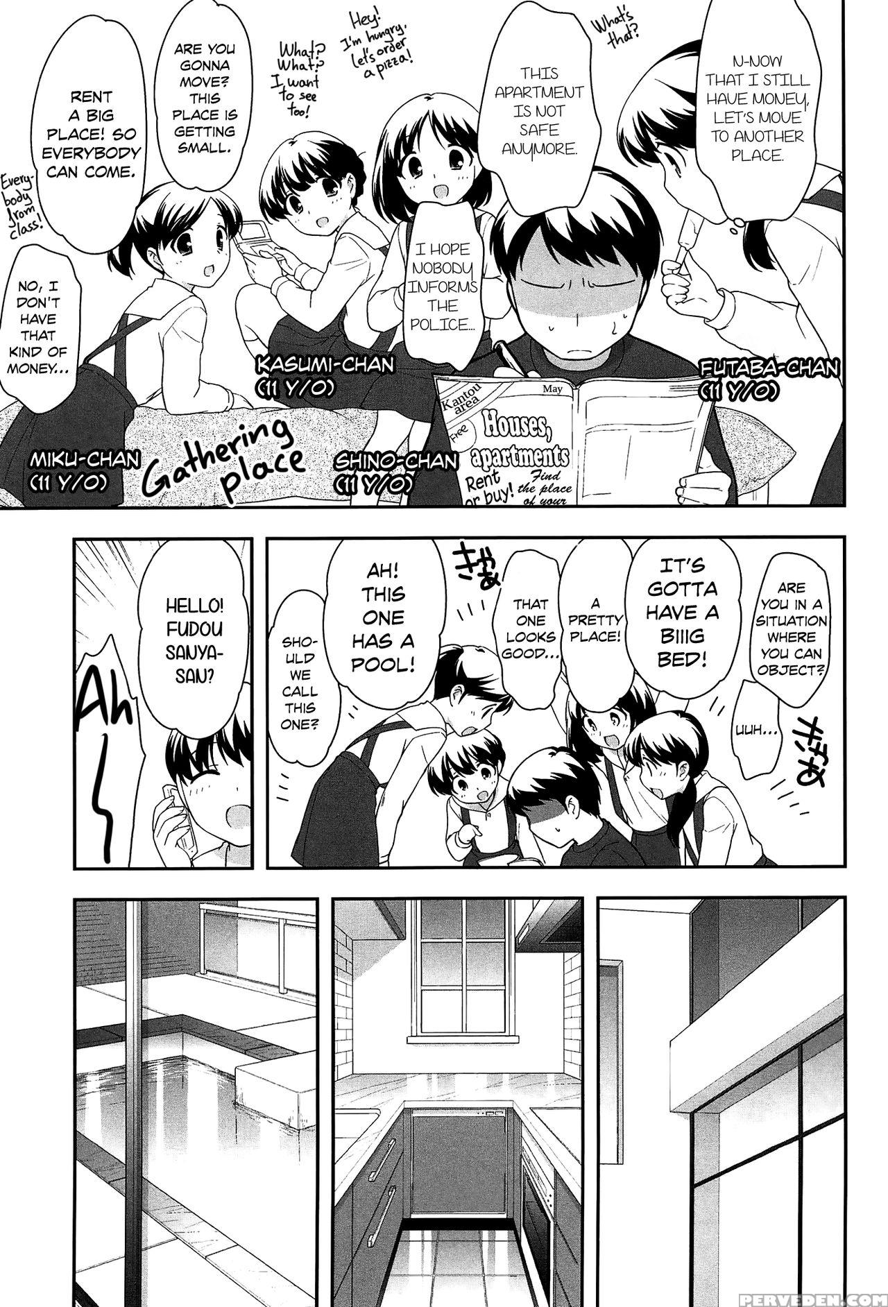 [ueda Yuu] Yoiko Wa Shicha Dame! | Good Girls Don't Do That! [english] [rin] 1