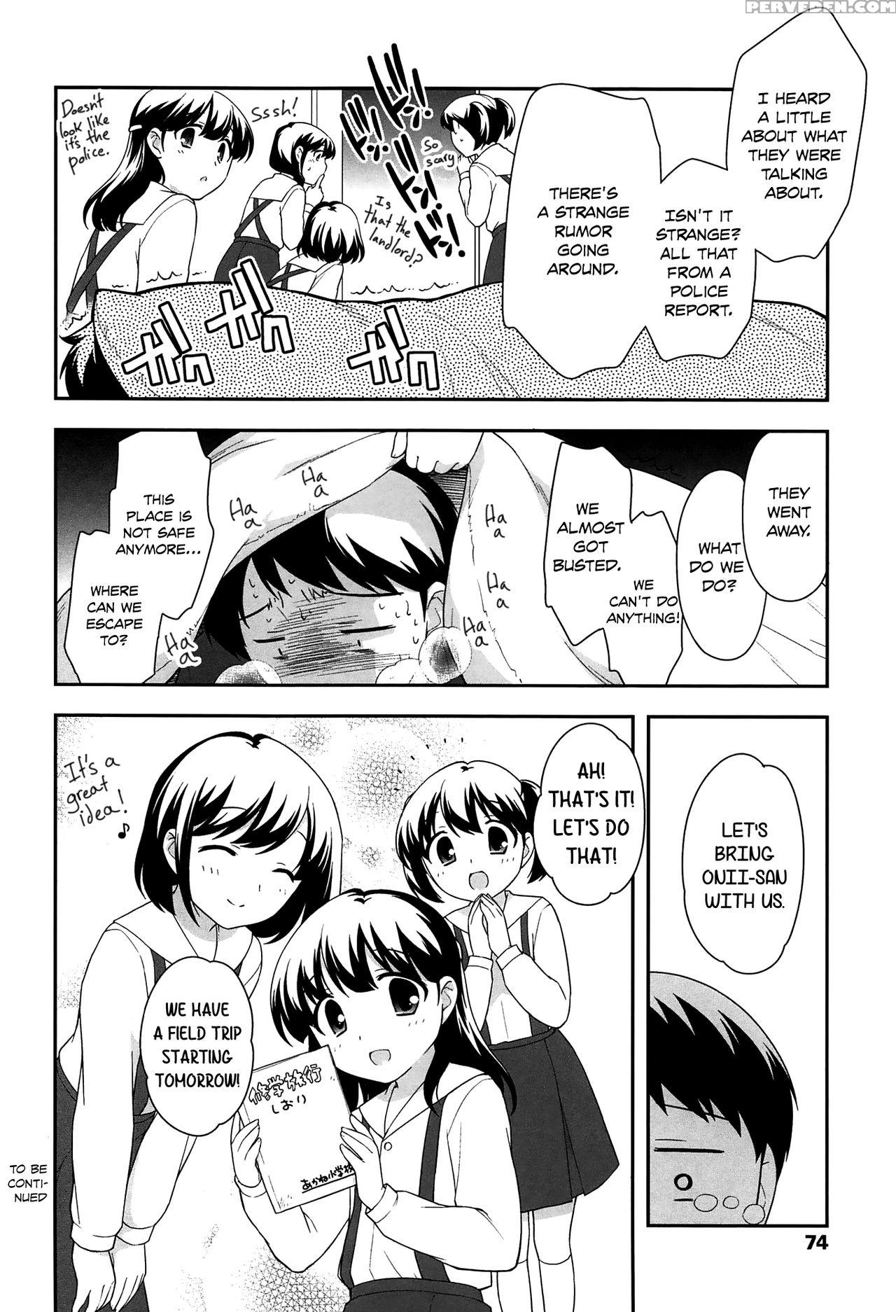 [ueda Yuu] Yoiko Wa Shicha Dame! | Good Girls Don't Do That! [english] [rin] 1