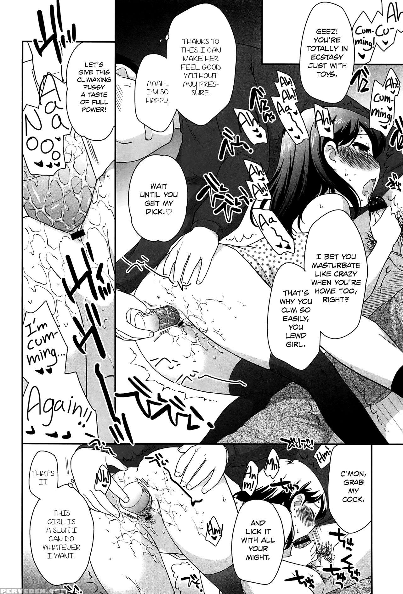 [ueda Yuu] Yoiko Wa Shicha Dame! | Good Girls Don't Do That! Ch. 1-5 [english] [rin] 1