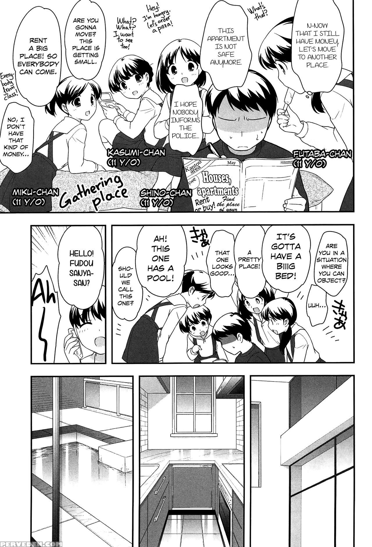 [ueda Yuu] Yoiko Wa Shicha Dame! | Good Girls Don't Do That! Ch. 1-6 [english] [rin] 1