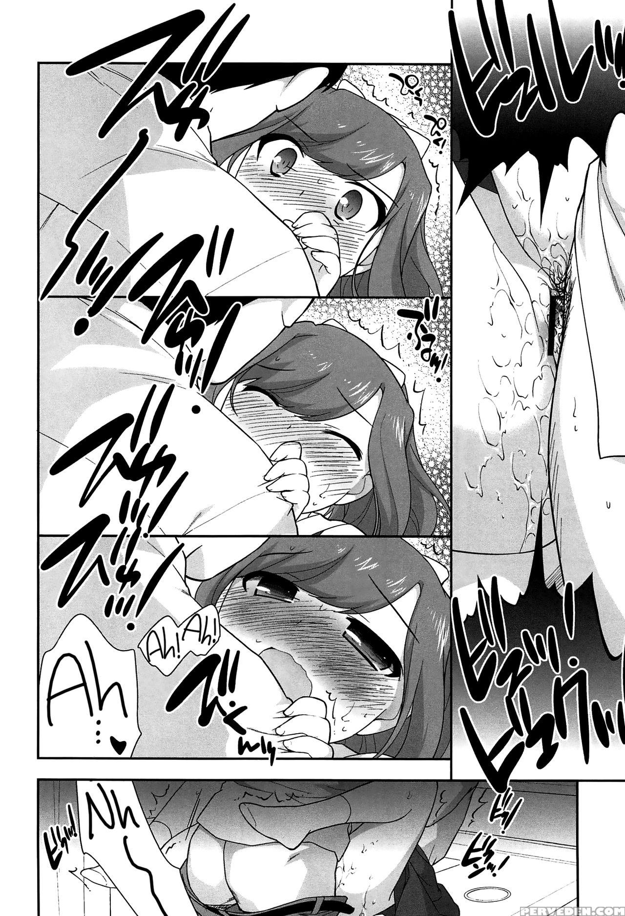 [ueda Yuu] Yoiko Wa Shicha Dame! | Good Girls Don't Do That! Ch. 1-7 [english] [rin] 1