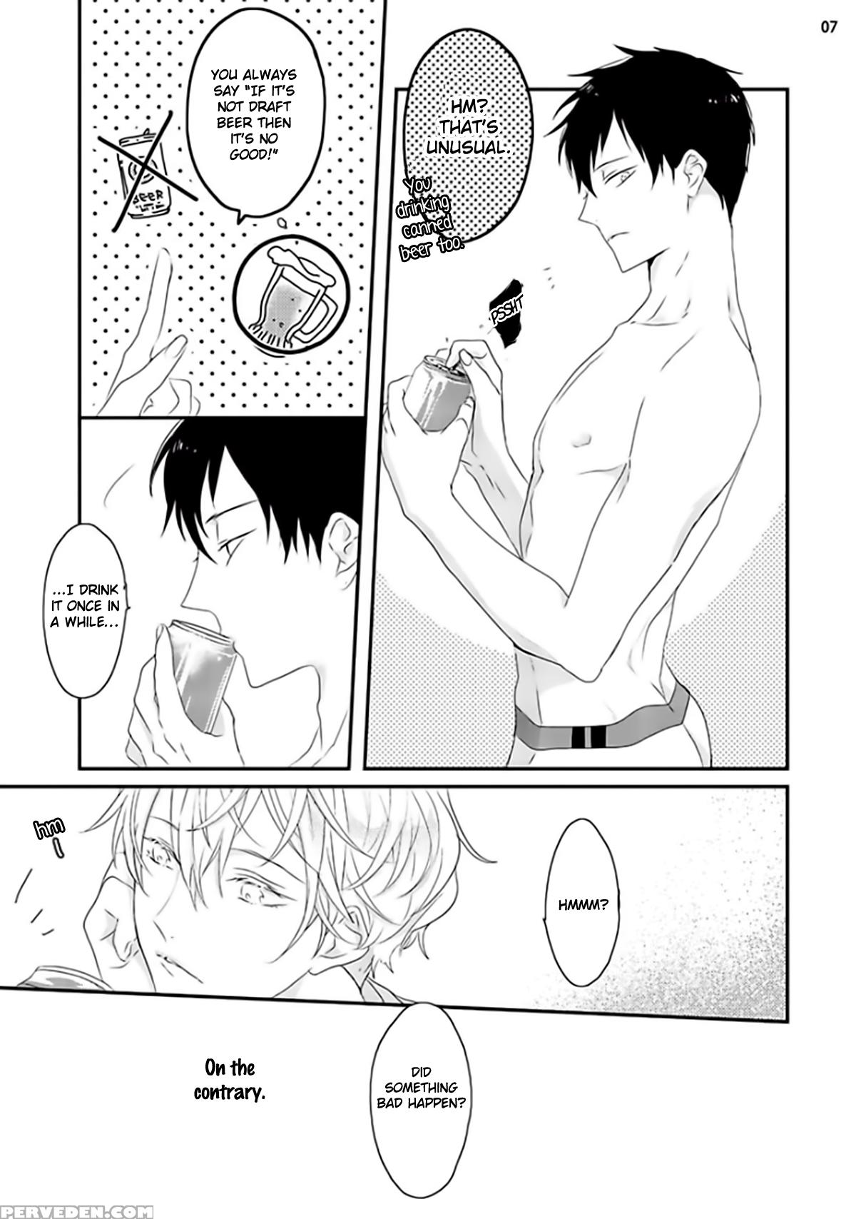 [uehara Ari] Sex Friends Ch. 1-4 [english] [u-zail] [digital] 1