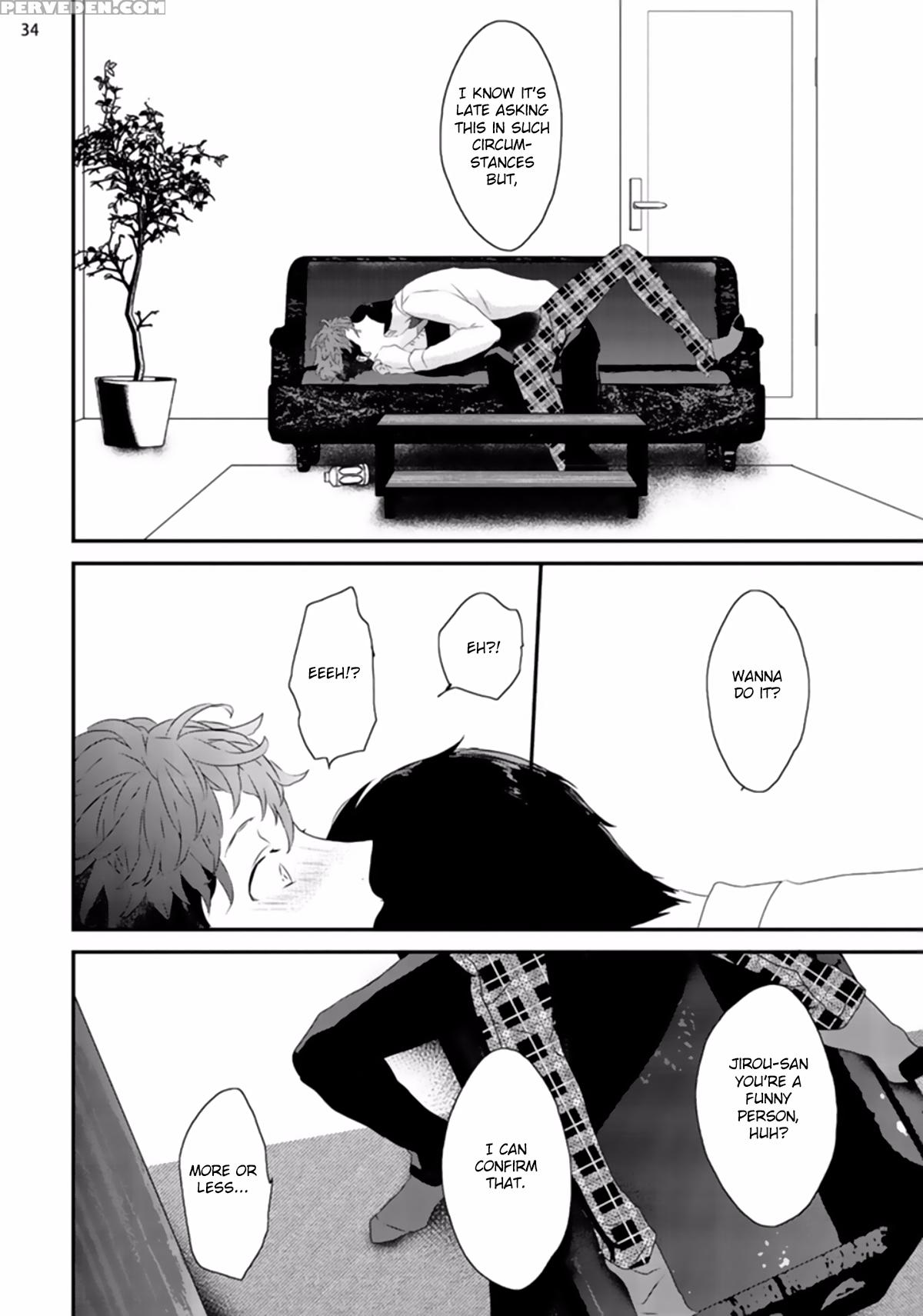 [uehara Ari] Sex Friends Ch. 1-4 [english] [u-zail] [digital] 1
