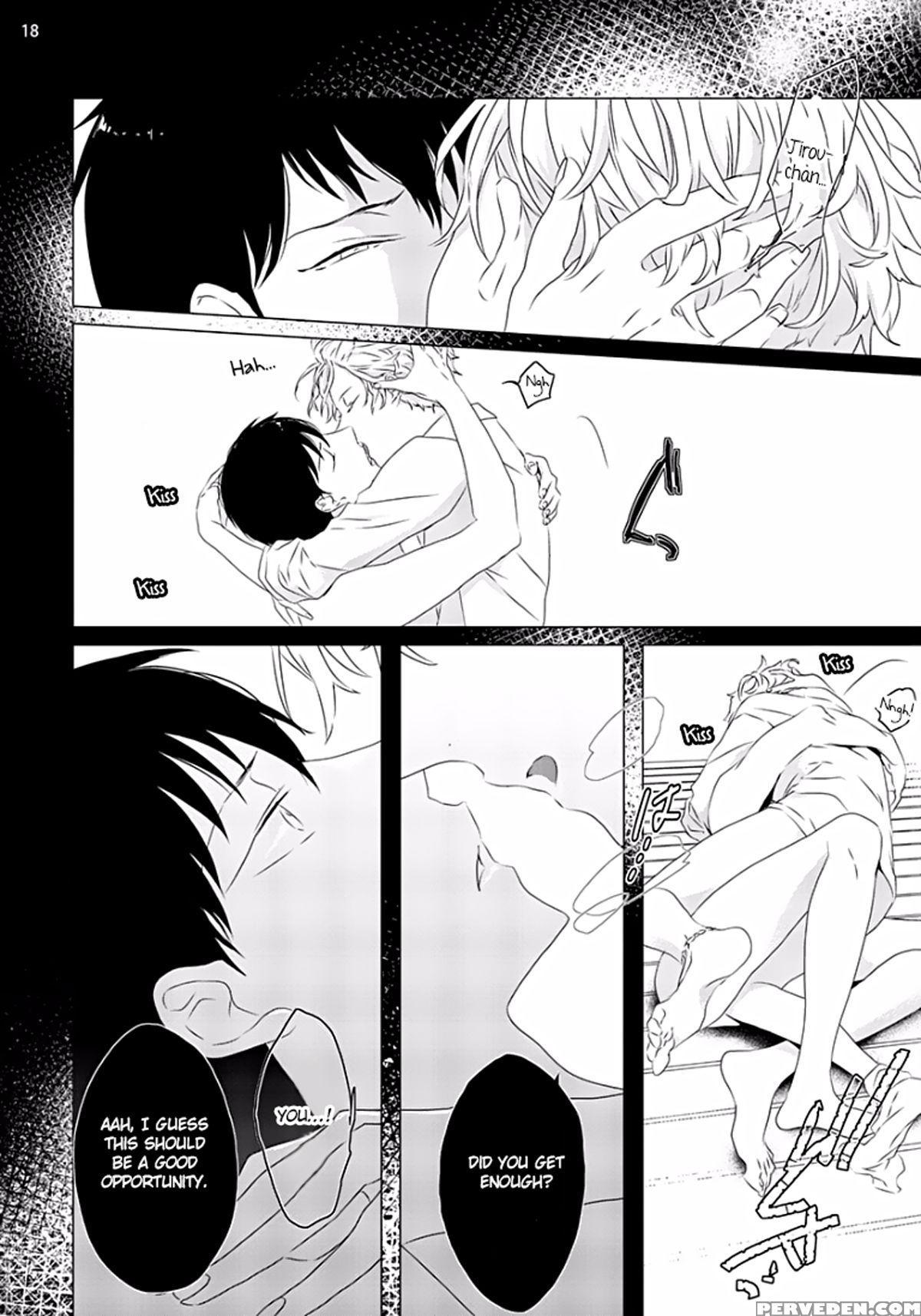 [uehara Ari] Sex Friends Ch. 1-4 [english] [u-zail] [digital] 1