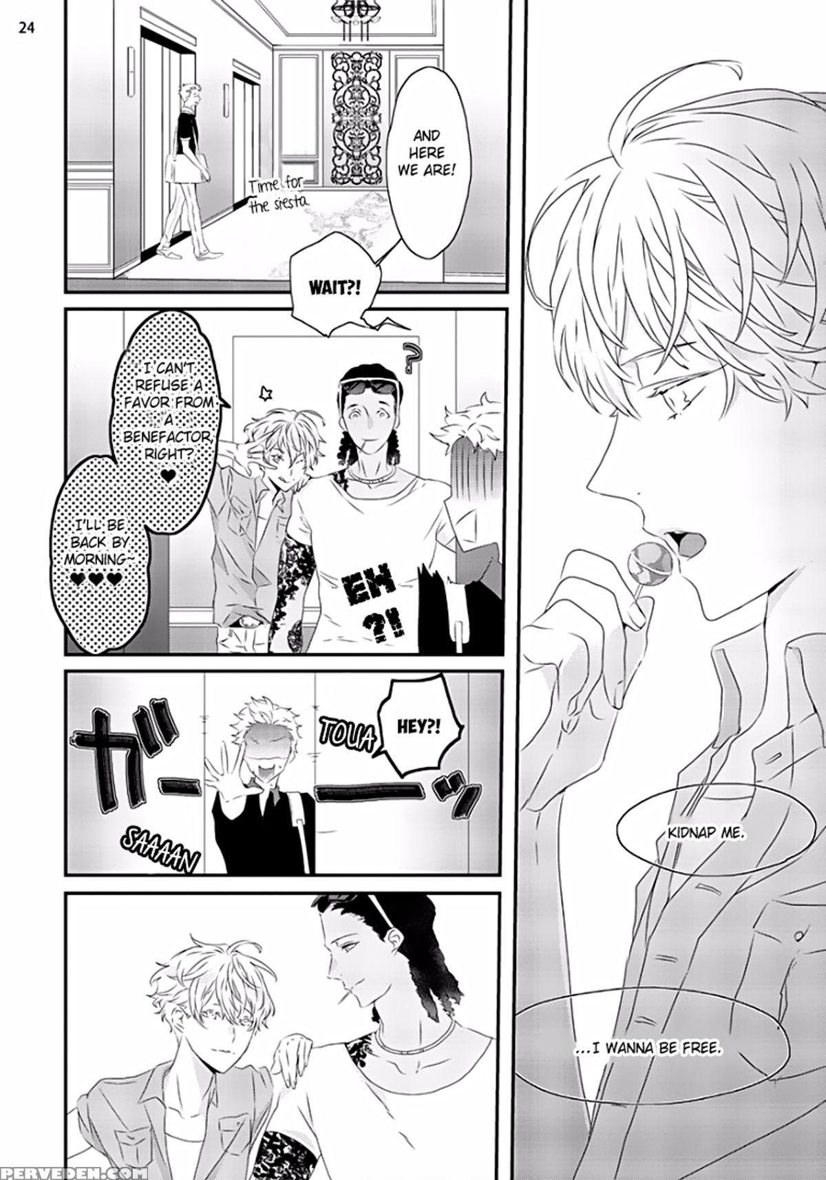 [uehara Ari] Sex Friends Ch. 1-4 [english] [u-zail] [digital] 1