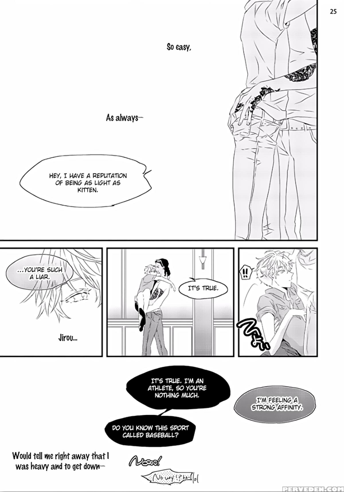 [uehara Ari] Sex Friends Ch. 1-4 [english] [u-zail] [digital] 1