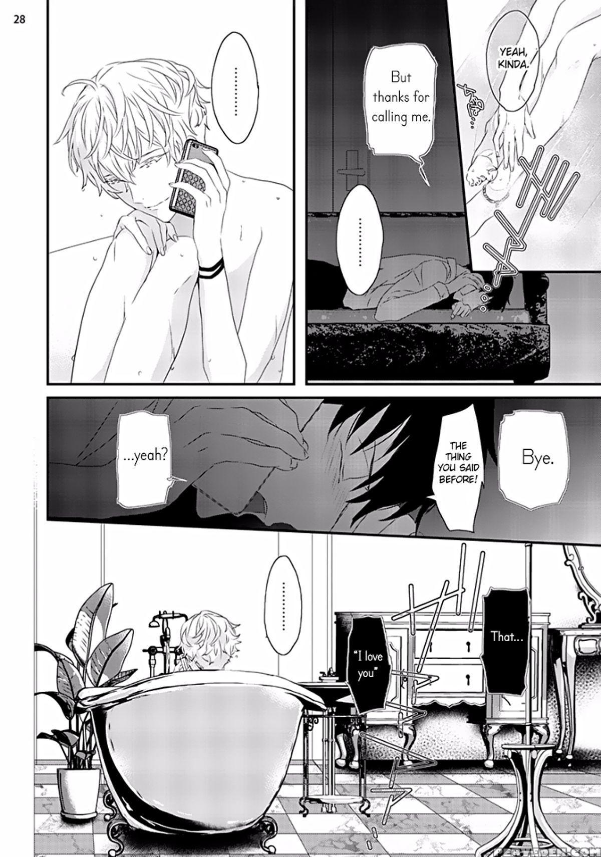 [uehara Ari] Sex Friends Ch. 1-4 [english] [u-zail] [digital] 1