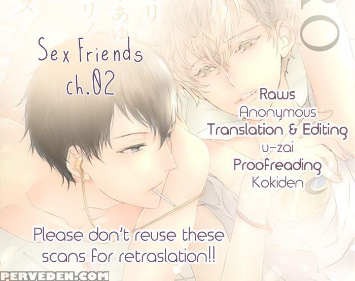 [uehara Ari] Sex Friends Ch. 1-4 [english] [u-zail] [digital] 1