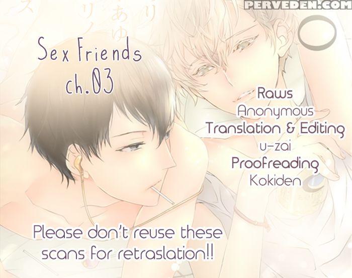 [uehara Ari] Sex Friends Ch. 1-4 [english] [u-zail] [digital] 1