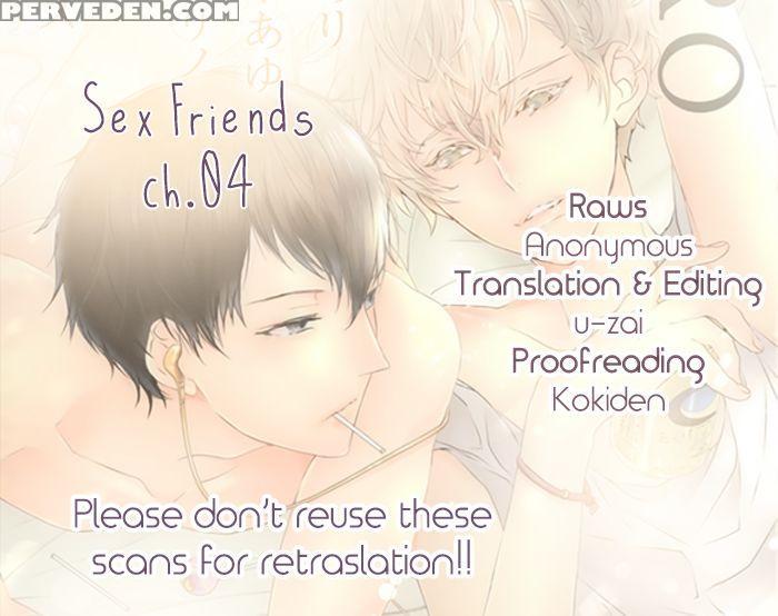 [uehara Ari] Sex Friends Ch. 1-4 [english] [u-zail] [digital] 1