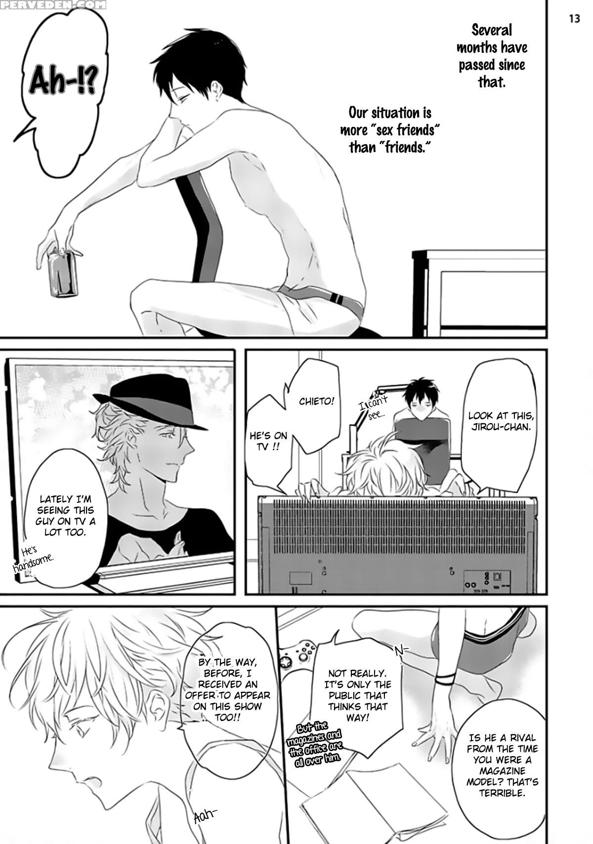 [uehara Ari] Sex Friends Ch. 1-4 [english] [u-zail] [digital] 1