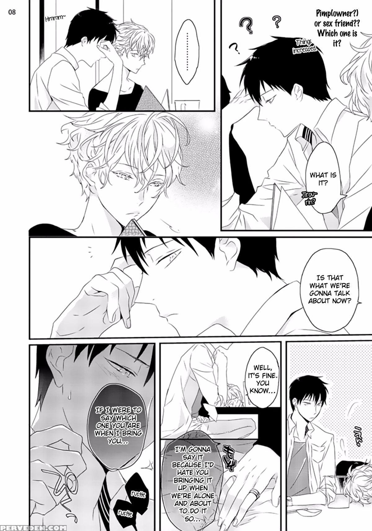 [uehara Ari] Sex Friends Ch. 1-4 [english] [u-zail] [digital] 1