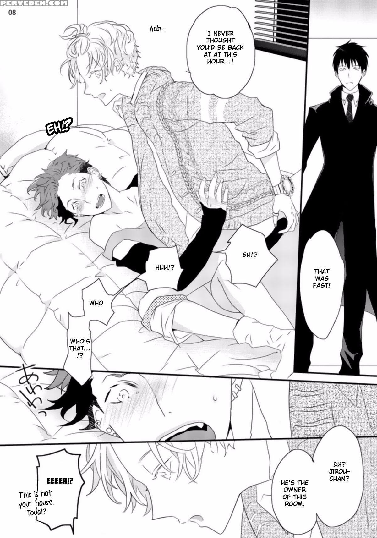 [uehara Ari] Sex Friends Ch. 1-4 [english] [u-zail] [digital] 1