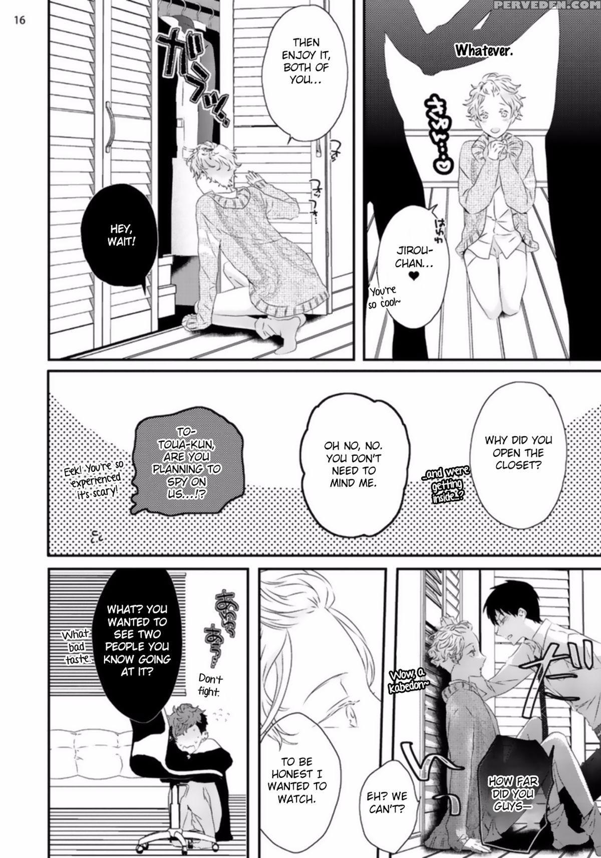 [uehara Ari] Sex Friends Ch. 1-4 [english] [u-zail] [digital] 1