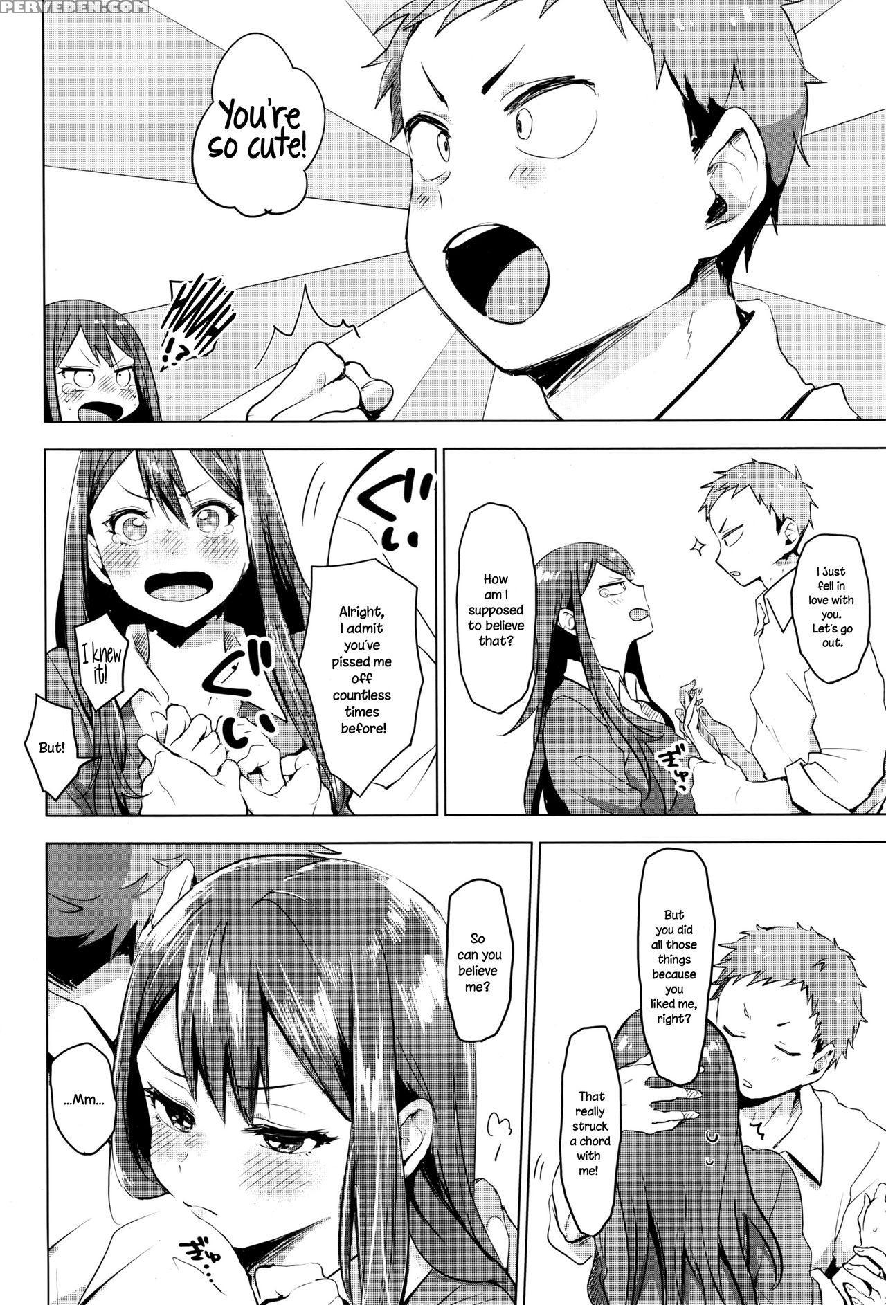 [uekan] Suki Ni Natte Hoshiimo (comic Hotmilk 2016-10) [english] {necromancr} Chapter 1 Page 10