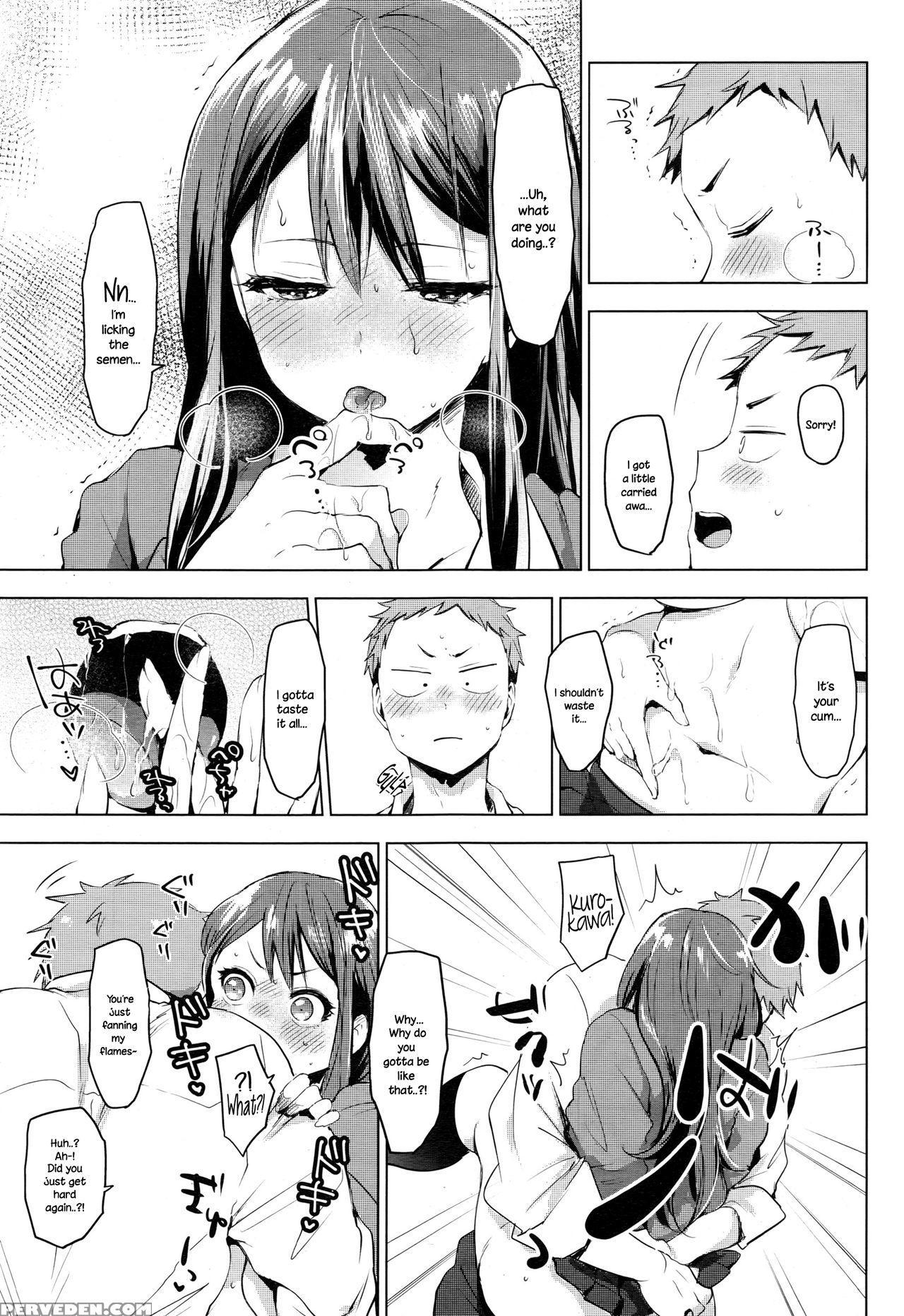 [uekan] Suki Ni Natte Hoshiimo (comic Hotmilk 2016-10) [english] {necromancr} Chapter 1 Page 15