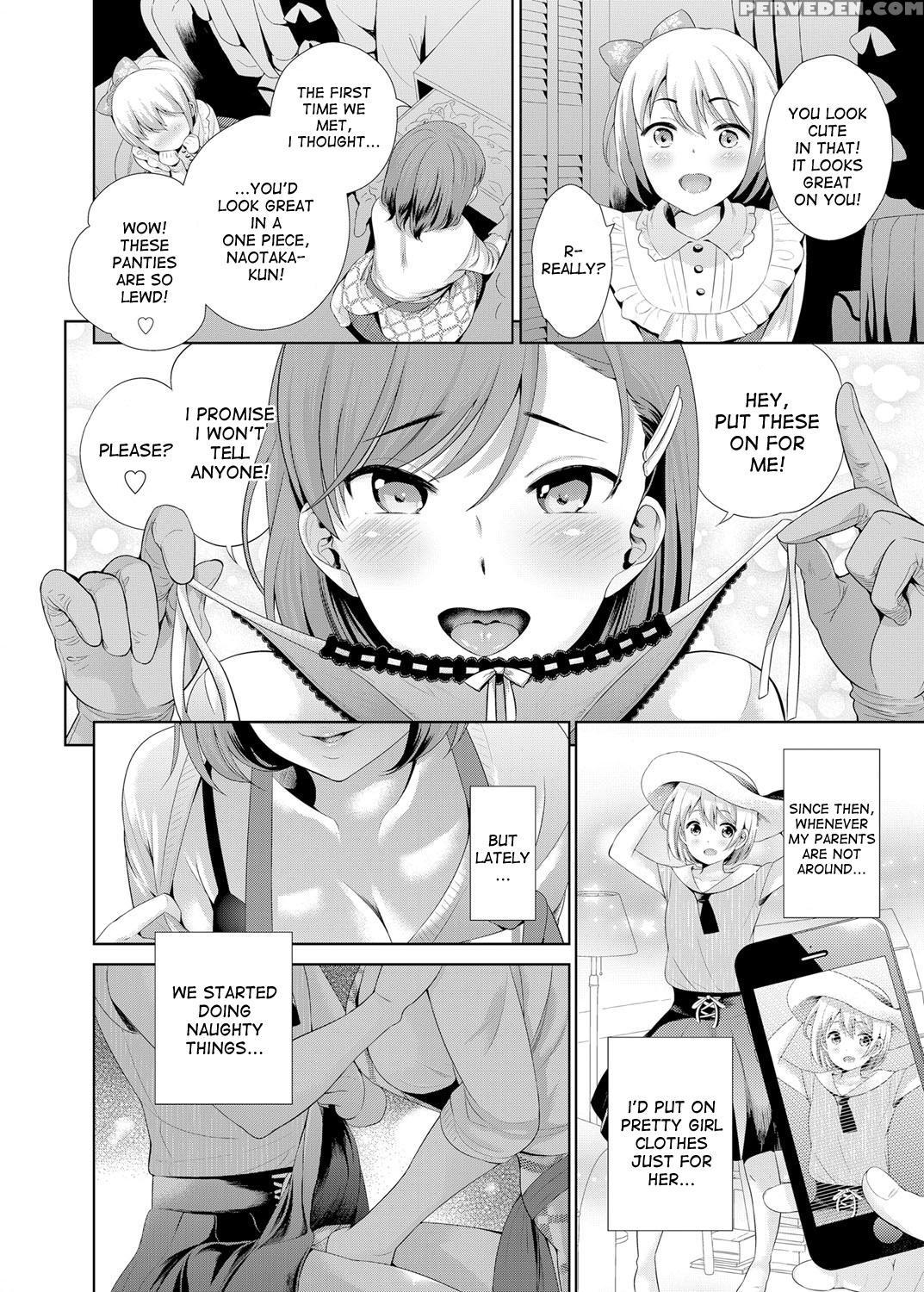[uesugi Kyoshiro] Josou Shitetara Dos Kyonyuu Kaseifu Ni Kousoku Sarete Anal Mesuiki Shichaimashita (comic Grape Vol. 30) [english] [desudesu] [digital] 1