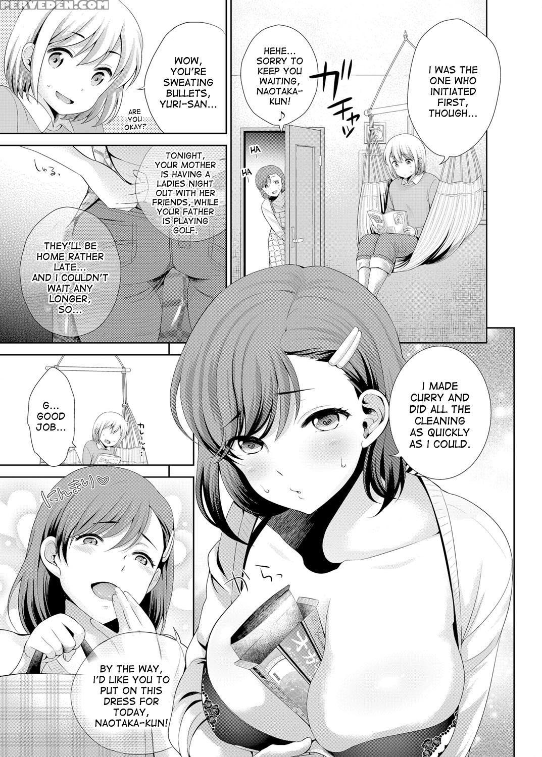 [uesugi Kyoshiro] Josou Shitetara Dos Kyonyuu Kaseifu Ni Kousoku Sarete Anal Mesuiki Shichaimashita (comic Grape Vol. 30) [english] [desudesu] [digital] 1