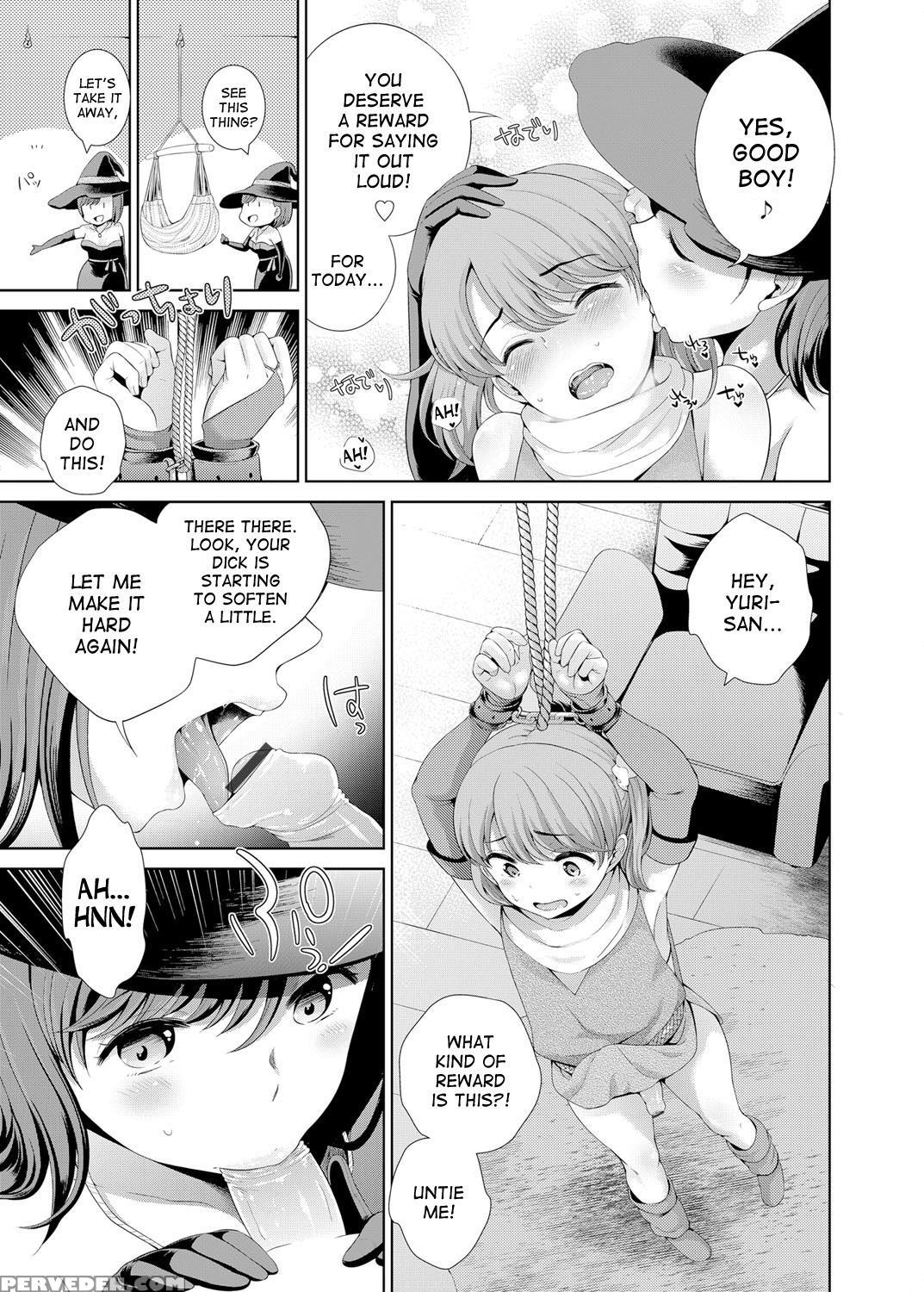 [uesugi Kyoshiro] Josou Shitetara Dos Kyonyuu Kaseifu Ni Kousoku Sarete Anal Mesuiki Shichaimashita (comic Grape Vol. 30) [english] [desudesu] [digital] 1