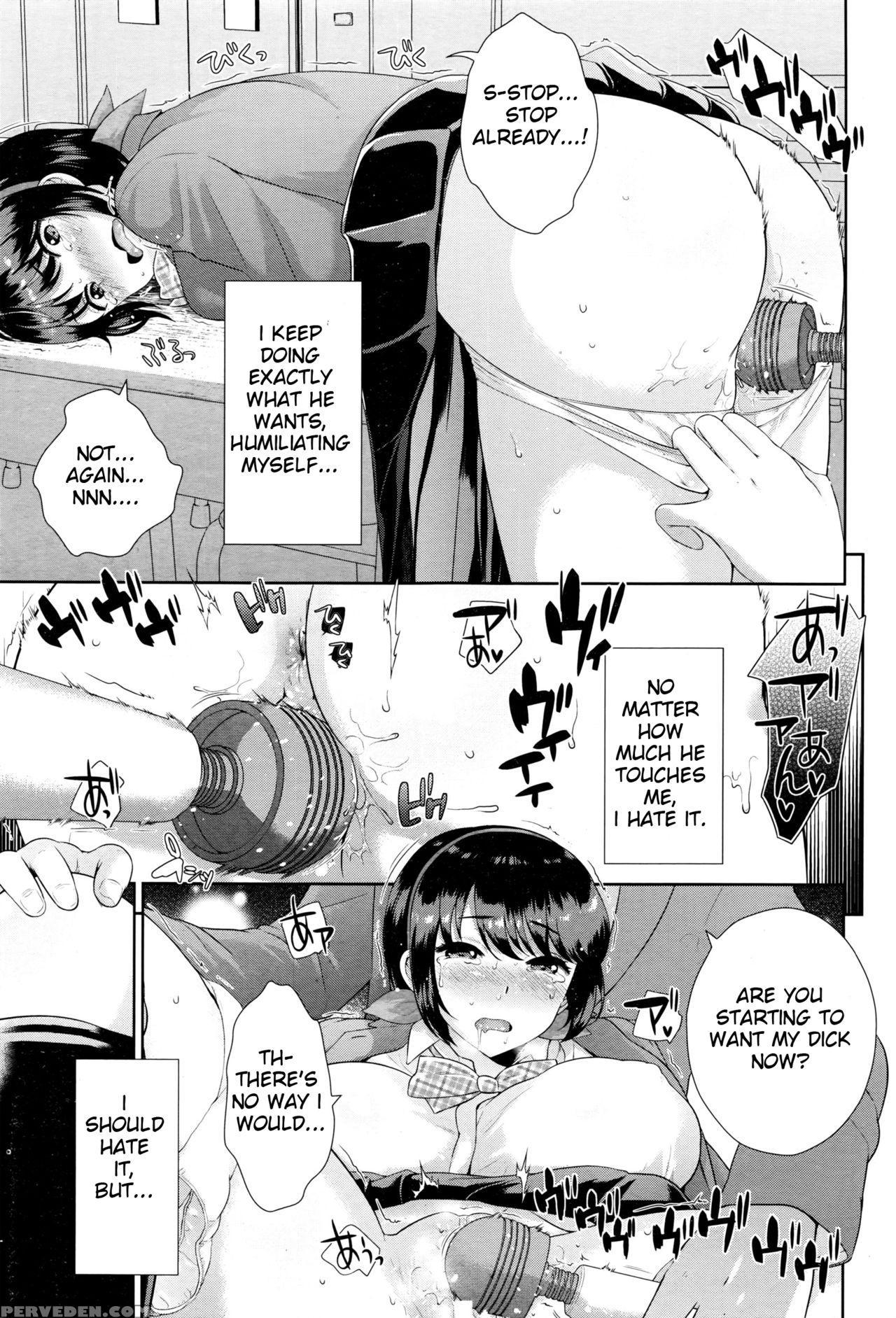 [uesugi Kyoushirou] Fuuki Iinchou Odosare Ura Option ~fukujuu No Inmon~ (angel Club 2016-04) [english] 1