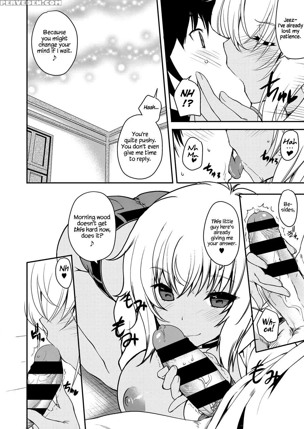 [uguisu Kagura] Shea Para | Shared Paradise (comic Exe 07) [english] [redlantern] [digital] 1