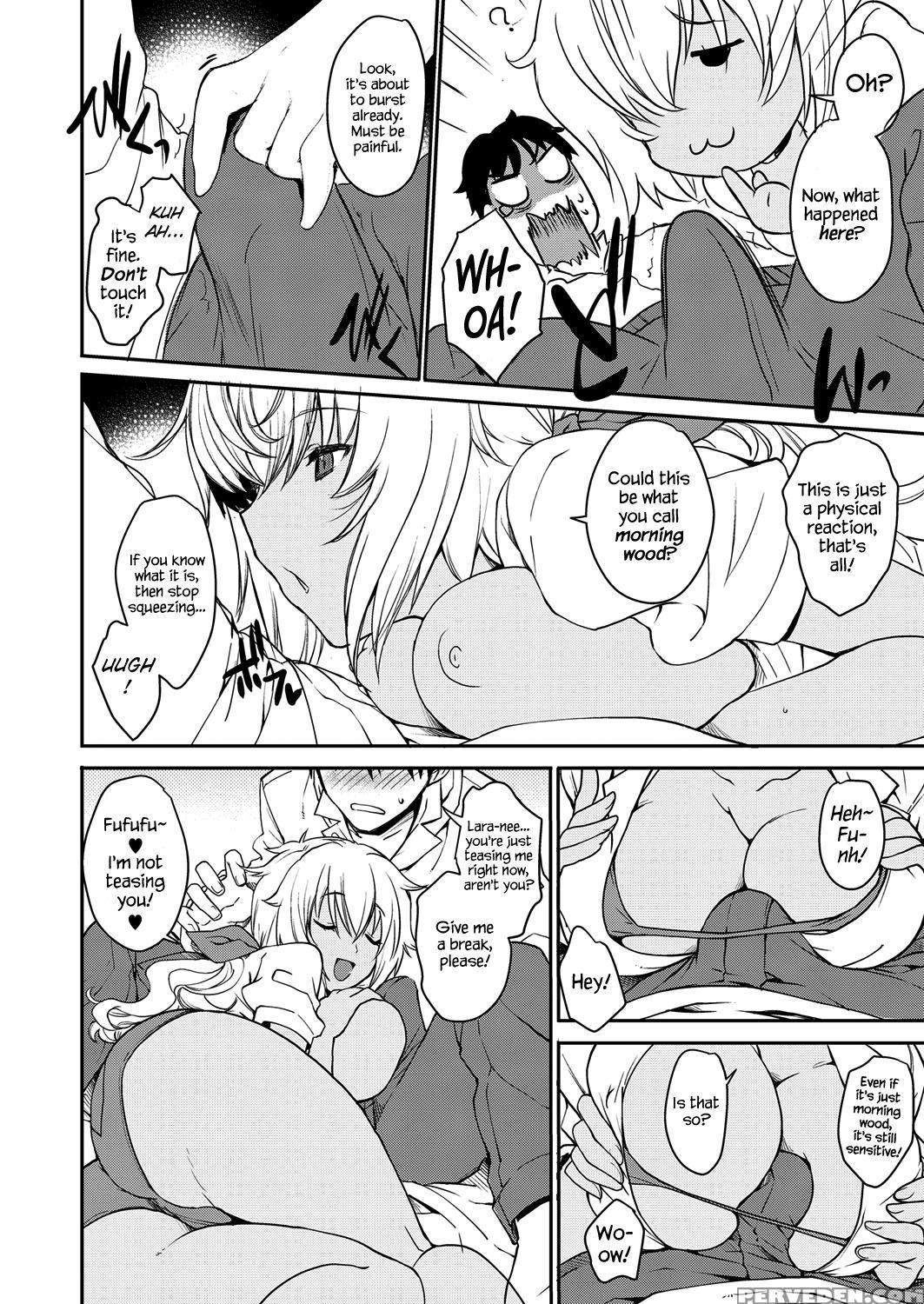 [uguisu Kagura] Shea Para | Shared Paradise (comic Exe 07) [english] [redlantern] [digital] 1