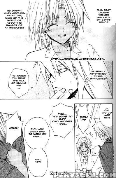 [ultimatepowers] Color Of Life - English 1