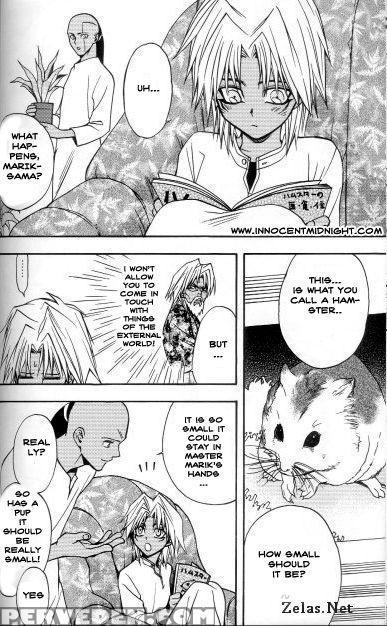 [ultimatepowers] Color Of Life - English 1