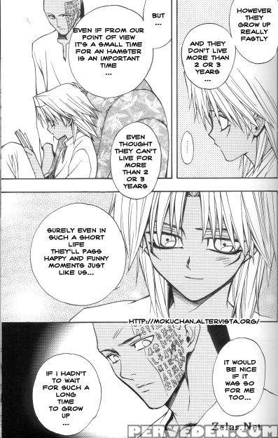 [ultimatepowers] Color Of Life - English 1