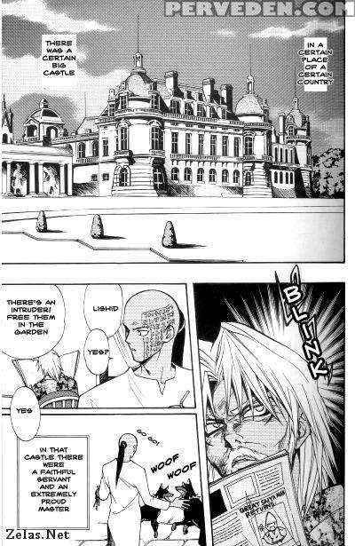 [ultimatepowers] Color Of Life - English 1