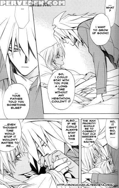 [ultimatepowers] Color Of Life - English 1