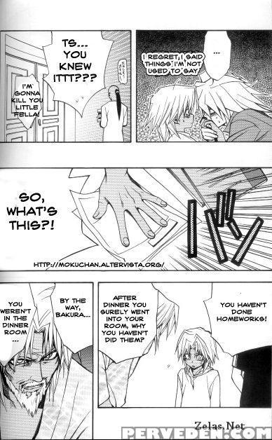 [ultimatepowers] Color Of Life - English 1