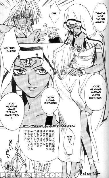 [ultimatepowers] Color Of Life - English 1