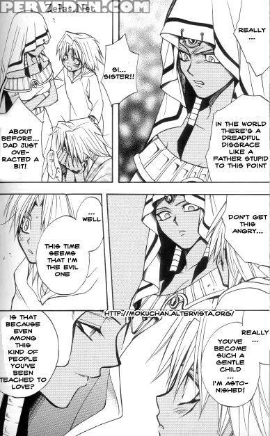 [ultimatepowers] Color Of Life - English 1