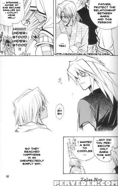 [ultimatepowers] Color Of Life - English 1