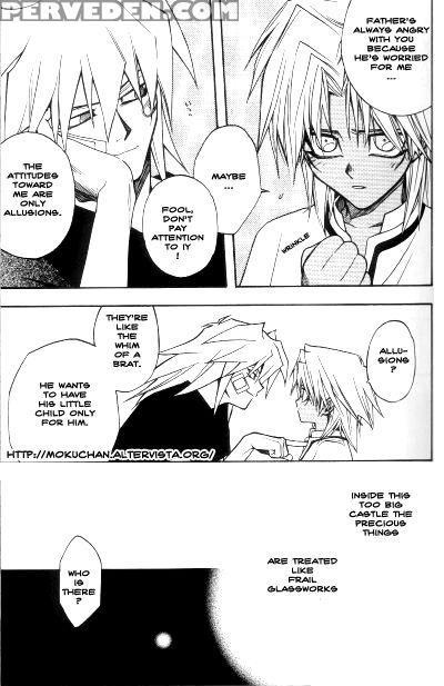 [ultimatepowers] Color Of Life - English 1