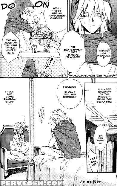 [ultimatepowers] Color Of Life - English 1