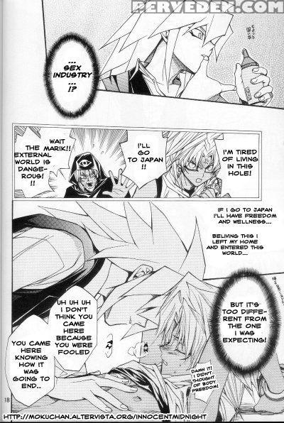 [ultimatepowers] Mayonaka Ha Junketsu - English 1