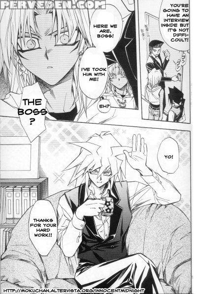 [ultimatepowers] Mayonaka Ha Junketsu - English 1