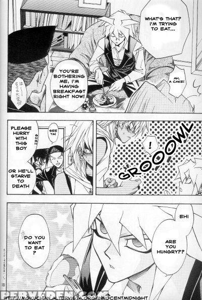 [ultimatepowers] Mayonaka Ha Junketsu - English 1