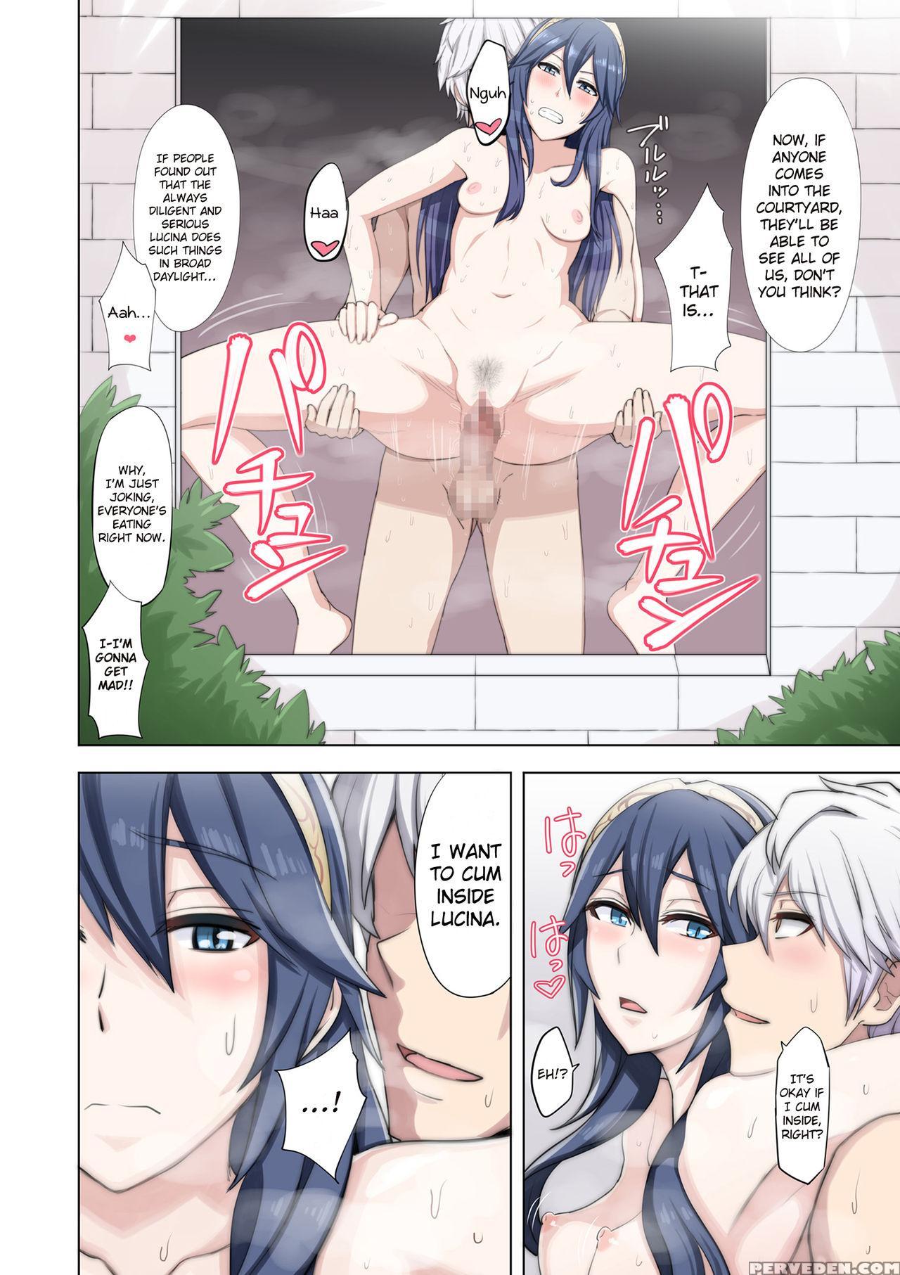 [umayahara] Shien S Plus (fire Emblem Kakusei) [english] {hennojin} Chapter 1 Page 12