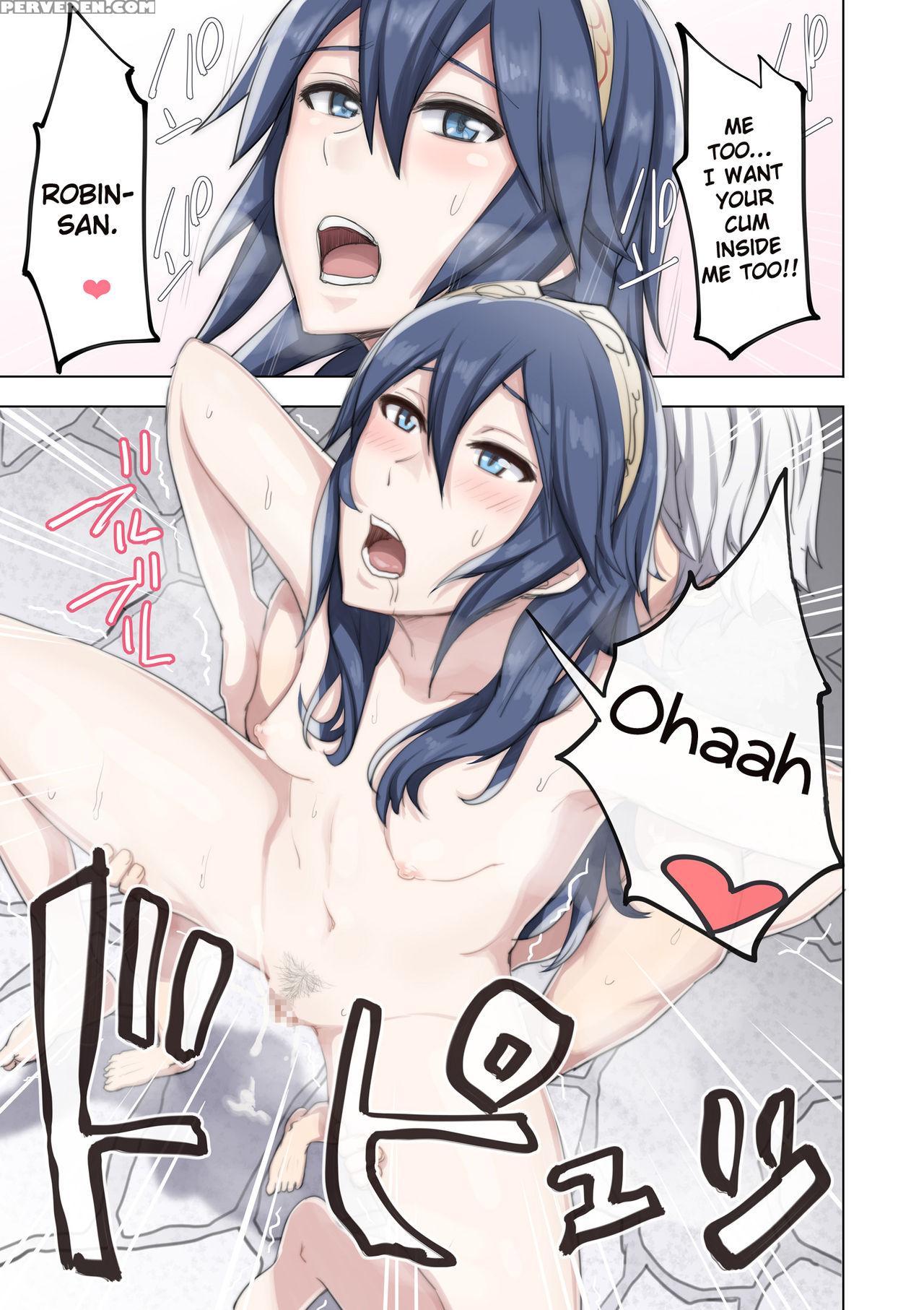 [umayahara] Shien S Plus (fire Emblem Kakusei) [english] {hennojin} Chapter 1 Page 13