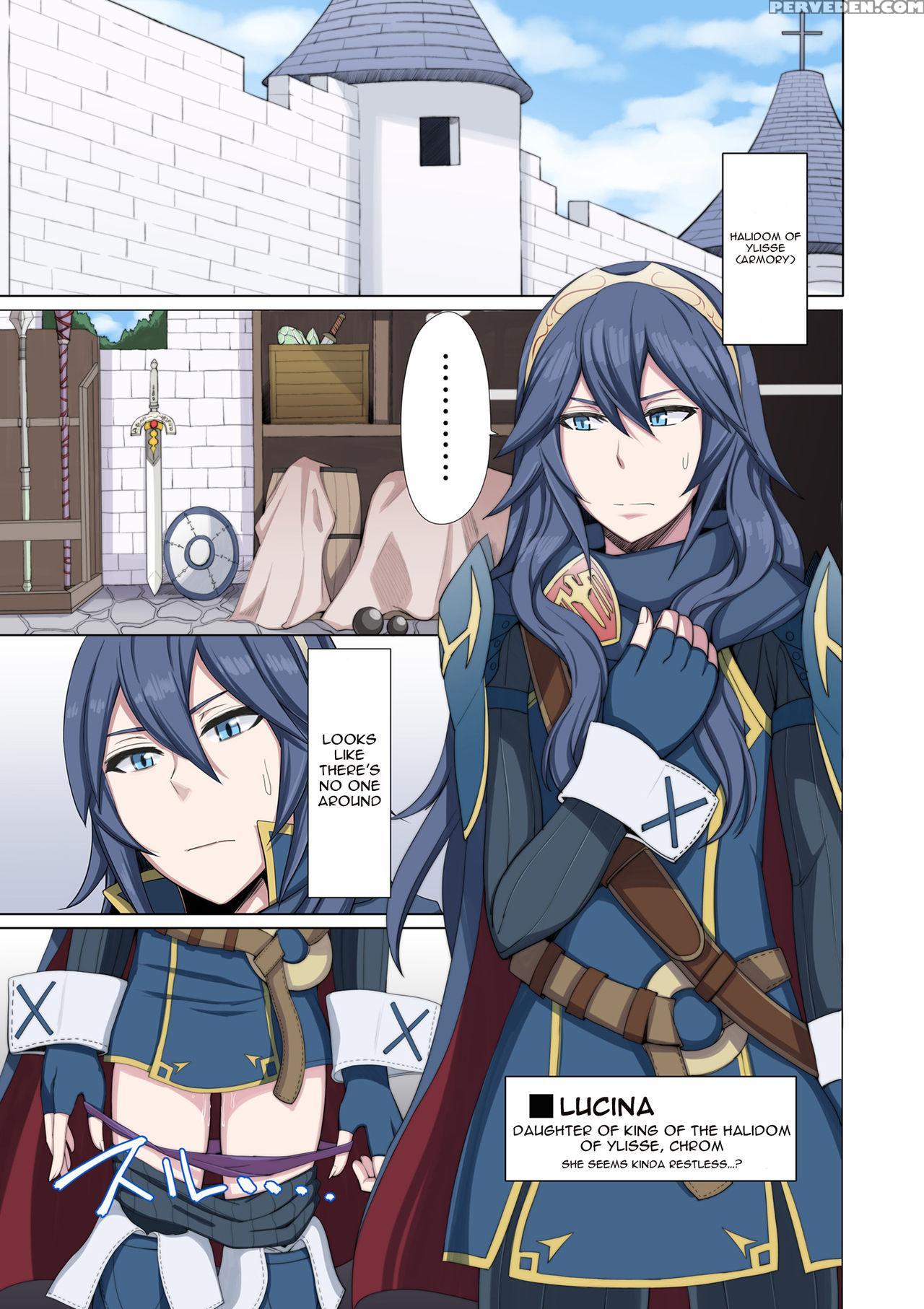 [umayahara] Shien S Plus (fire Emblem Kakusei) [english] {hennojin} Chapter 1 Page 3