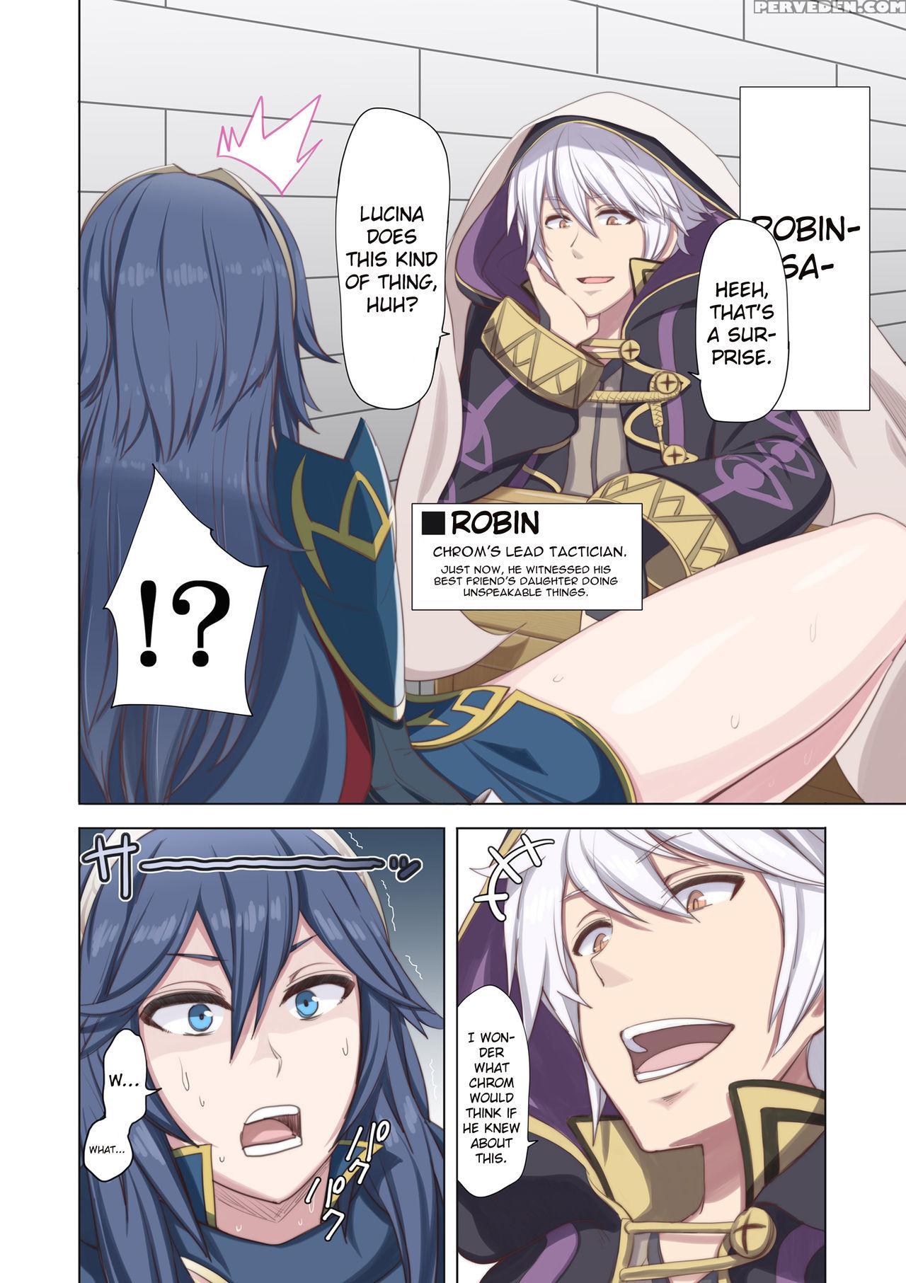 [umayahara] Shien S Plus (fire Emblem Kakusei) [english] {hennojin} Chapter 1 Page 6