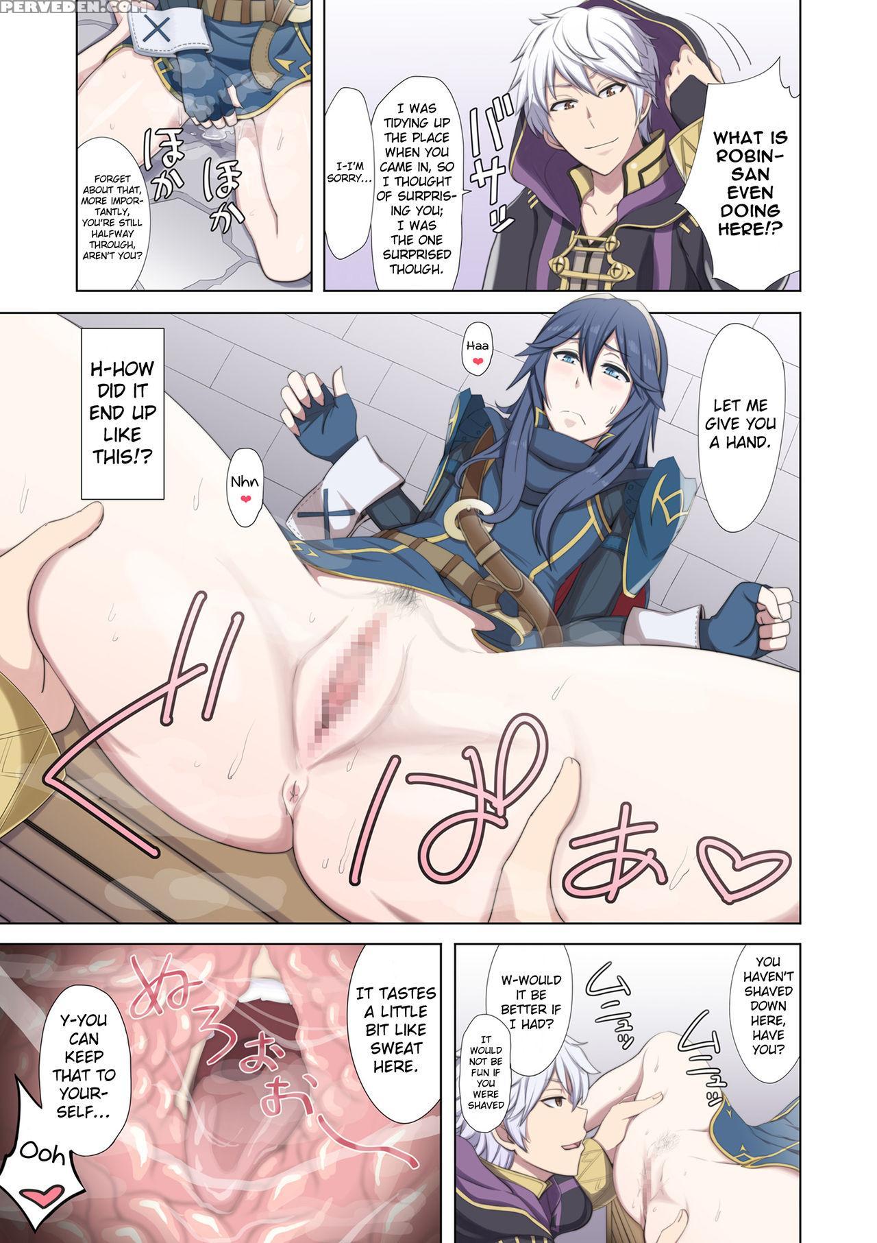 [umayahara] Shien S Plus (fire Emblem Kakusei) [english] {hennojin} Chapter 1 Page 7