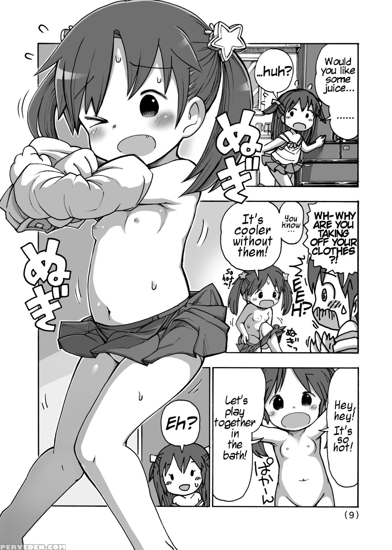 [umekko Dou (umekko)] Onanie Kinshi Damon | No Masturbating Allowed! [english] [digital] 1