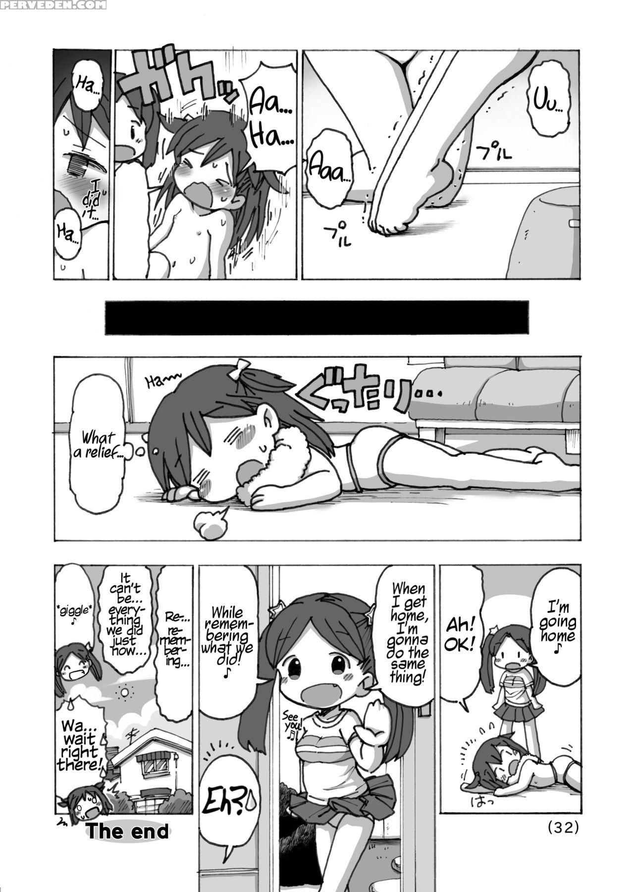 [umekko Dou (umekko)] Onanie Kinshi Damon | No Masturbating Allowed! [english] [digital] 1