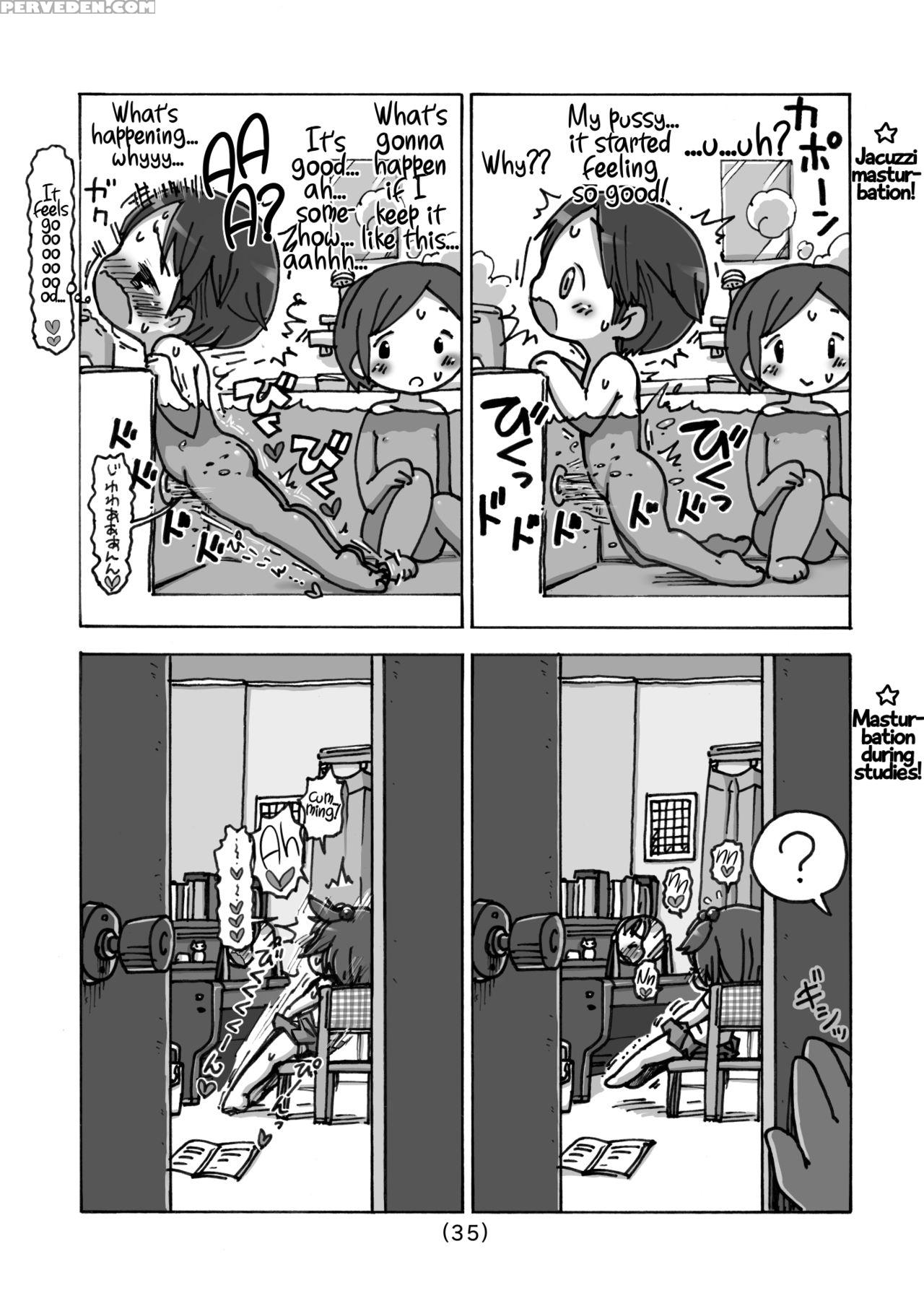 [umekko Dou (umekko)] Onanie Kinshi Damon | No Masturbating Allowed! [english] [digital] 1