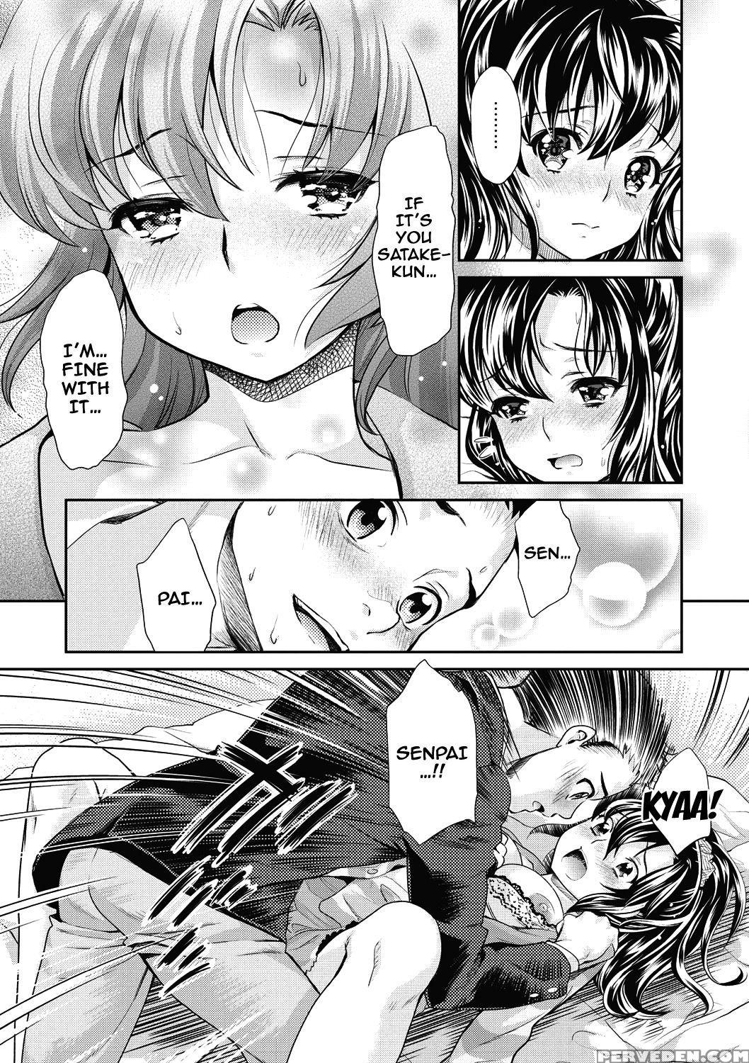[umemaru] Double Play (ima Kara Kanojo Ga Netoraremasu) [english] {doujins.com} [digital] Chapter 1 Page 9