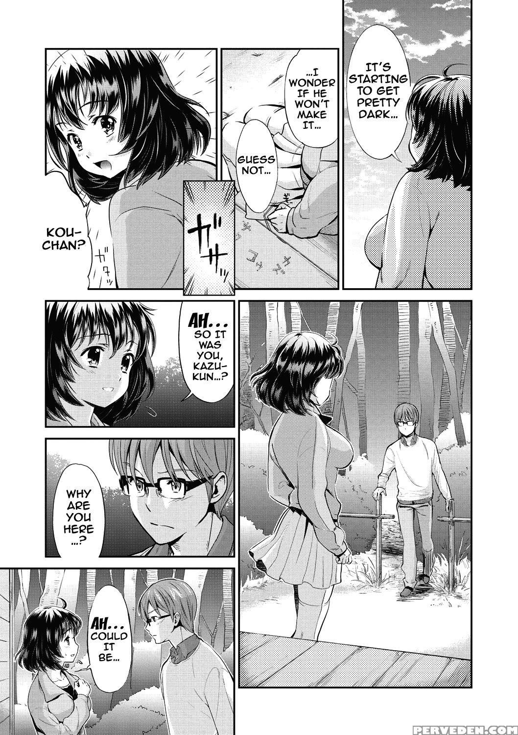 [umemaru] Ima Kara Kanojo Ga Netoraremasu | From Now On She'll Be Doing Ntr [english] {doujins.com} [digital] Chapter 1 Page 106